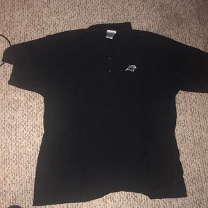 Panthers polo shirt